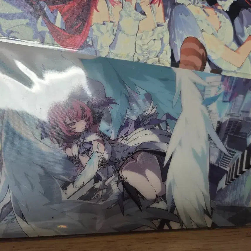 [BUNJANG] Zenless Zone Zero Remiel Hologram Card / 젠레스존제로 찢 레미엘 홀로그램 카드
