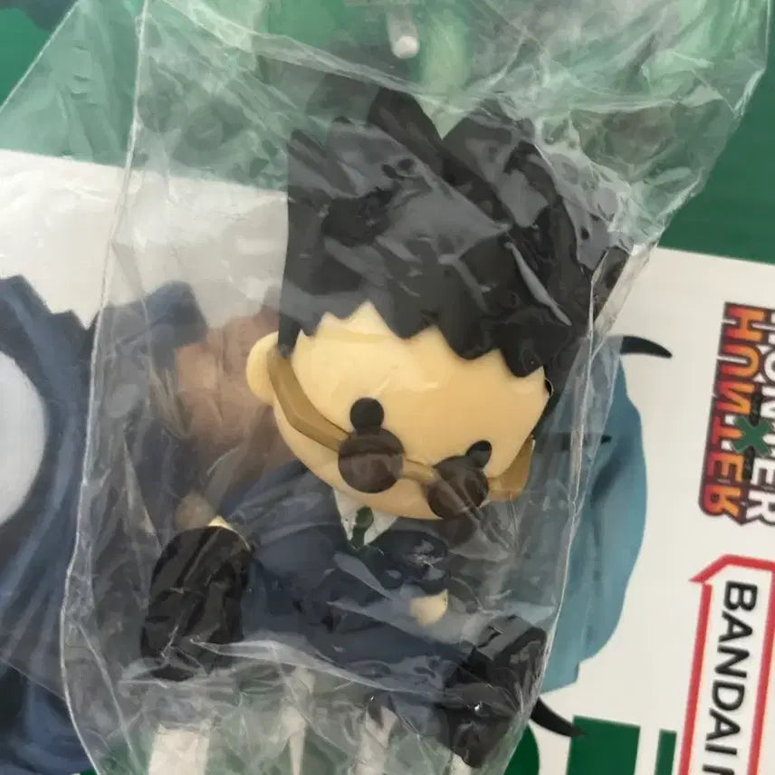 [BUNJANG] Hunter x Hunter Leorio Peta-Doll / 헌터헌터 레오리오 페타돌