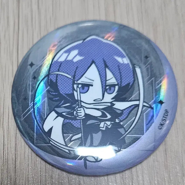 [BUNJANG] Bleach Kuchiki Rukia Can Badge / 블리치 루키아 캔뱃지