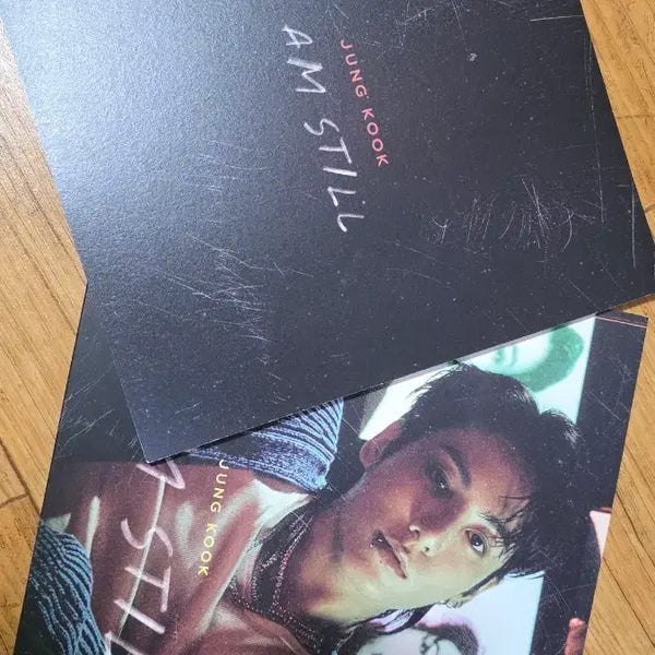 [BUNJANG] BTS Jungkook I'm Still Program Book / 정국 아임스틸 프로그램북