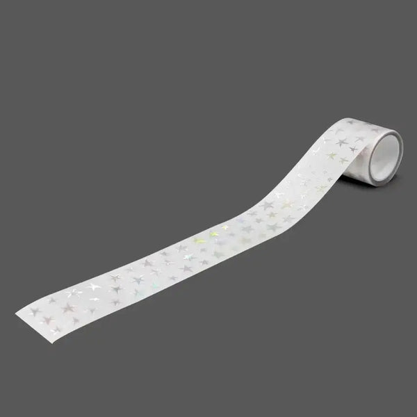 [BUNJANG] Glen Aurora Star Kiss Cut Washi Tape / 글렌 오로라별 키스컷