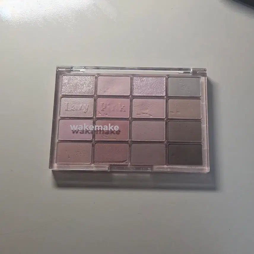 [BUNJANG] WAKEMAKE Soft Blurring Palette / 웨이크메이크 소프트블러링 팔레트