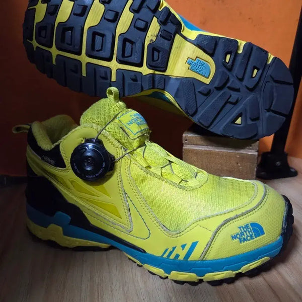 [BUNJANG] The North Face Gore-Tex Boa Hiking Boots / 노스페이스 고어텍스 보아 등산화(230)