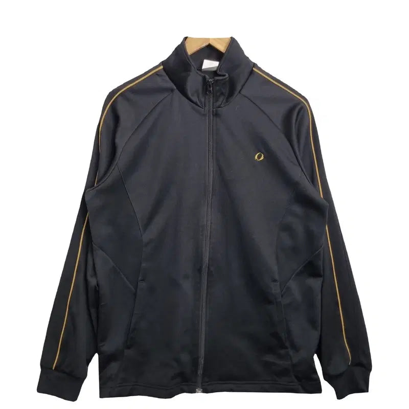 [BUNJANG] IGNIO Black Jersey Track Jacket [L] Men's / IGNIO 블랙 저지 자켓 [L] 남성 트랙자켓