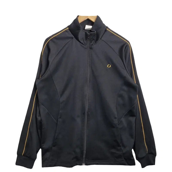 [BUNJANG] IGNIO Black Jersey Track Jacket [L] Men's / IGNIO 블랙 저지 자켓 [L] 남성 트랙자켓
