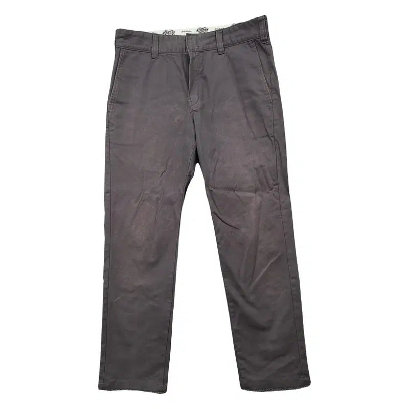 [BUNJANG] Dickies Grey Men's Cotton Pants / 디키즈 그레이 남자 면바지 30