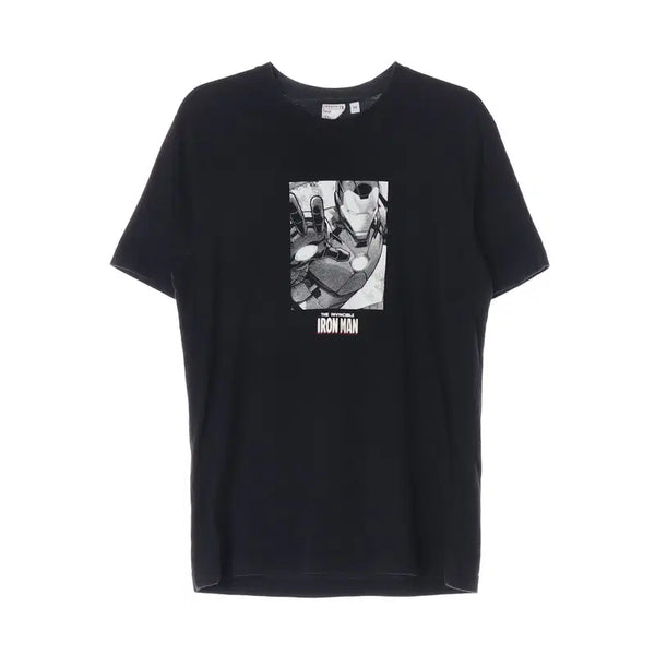 [BUNJANG] Dazzz Cotton Printing Short Sleeve T-Shirt M / 다이즈 코튼 프린팅 반팔 티 M