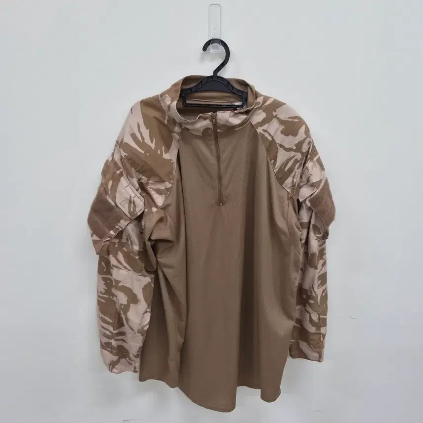 [BUNJANG] British Army Combat Shirt / 영국군 컴뱃셔츠 새상품급