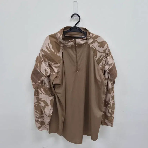 [BUNJANG] British Army Combat Shirt / 영국군 컴뱃셔츠 새상품급