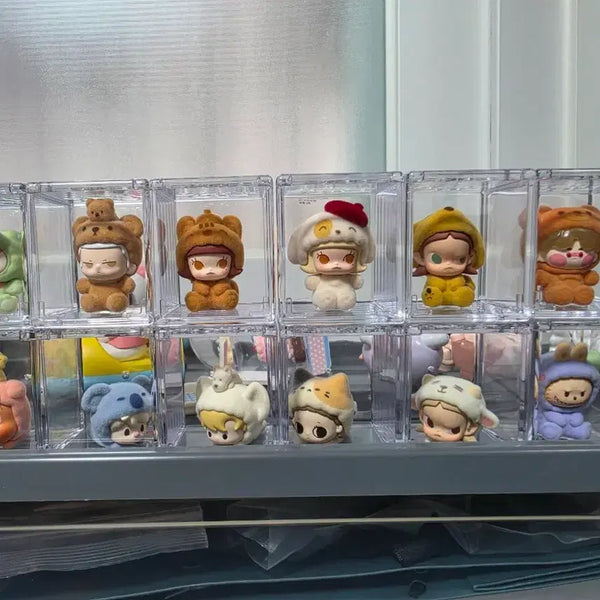 [BUNJANG] Pop Mart Pop Bean Pajama Series Figures Bundle Set / 팝마트 팝빈 파자마 일괄 반택포
