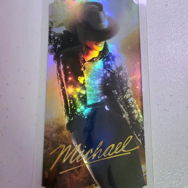 [BUNJANG] Megabox Original Ticket <Michael> / 메가박스 오리지널 티켓 <마이클>