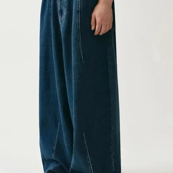 [BUNJANG] Urban Dress Denim Wide Pants Jeans / (새상품)어반드레스 데님팬츠 와이드 청바지