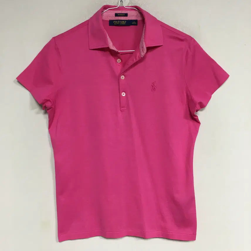 [BUNJANG] Ralph Lauren Polo Women's PK T-Shirt M / 랄프로렌폴로 여성 PK 티셔츠 M