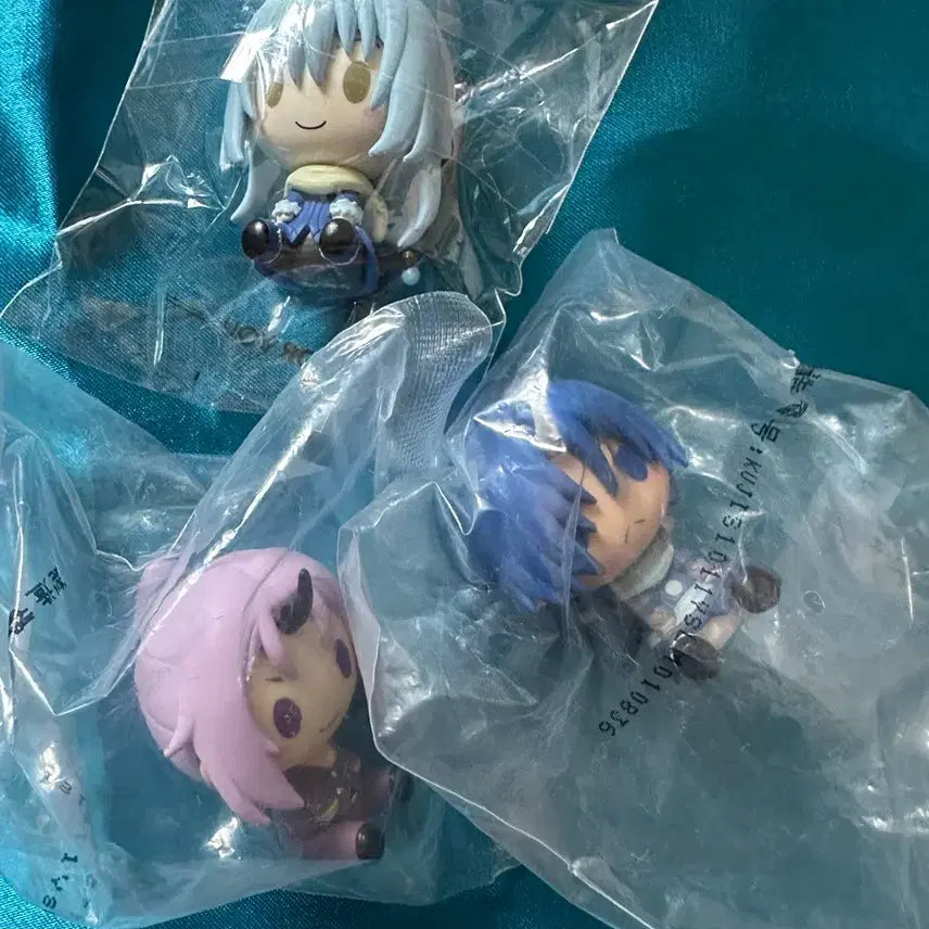 [BUNJANG] That Time I Got Reincarnated as a Slime Limuru, Souei, Shion Chokonoko Bundle (Sealed) / 미개봉/일괄) 전생슬 전생했더니슬라임 리무르 소우에이 시온 초코노코