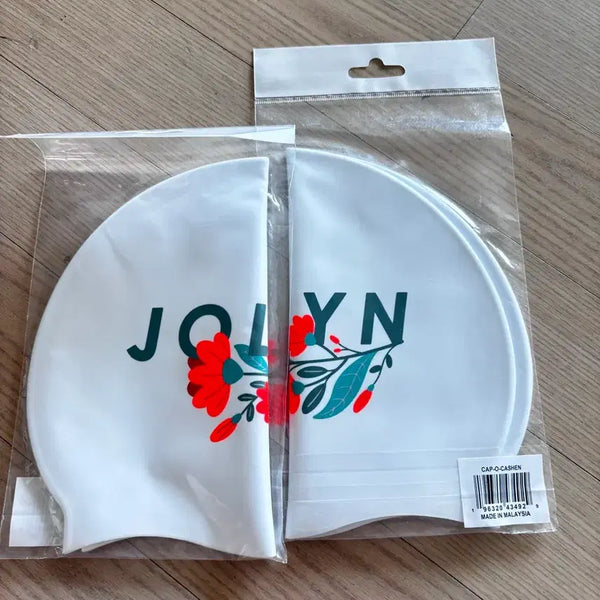 [BUNJANG] Jolyn Swimming Cap / 졸린 수모 캐션