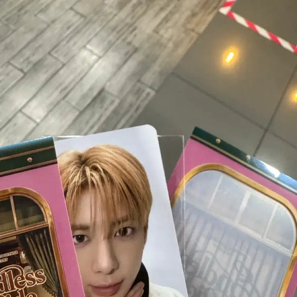 [BUNJANG] TXT Taehyun VR Photocard Set / 투바투 브이알 vr 포토카드 포카 태현