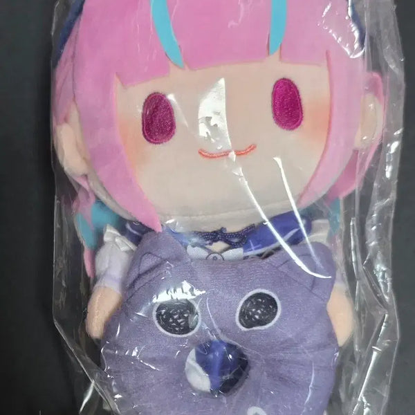 [BUNJANG] Minato Aqua Akutan Mascot Plush / [판매] 홀로라이브 미나토 아쿠아 아쿠땅 마스코트 누이구루미