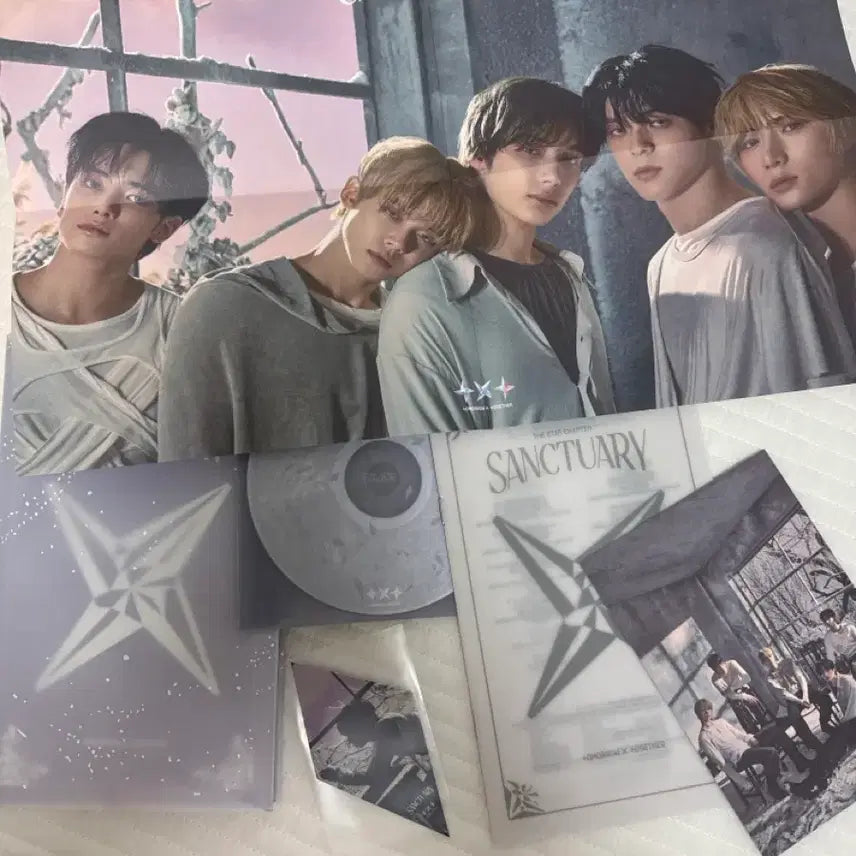 [BUNJANG] TXT Album / 투바투 앨범 급처