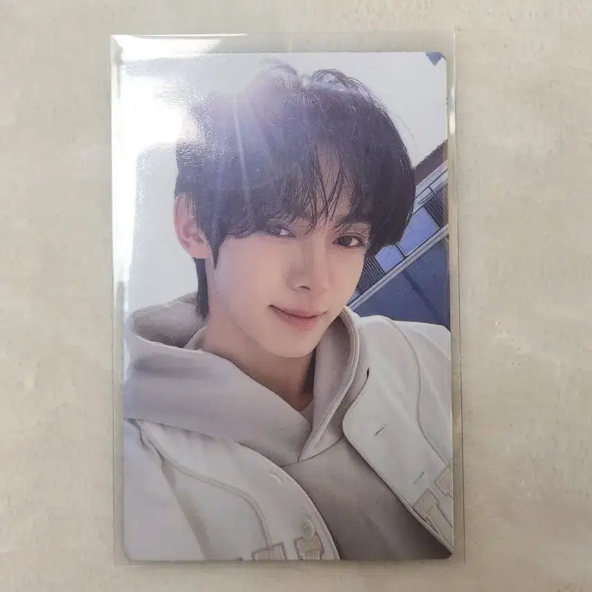 [BUNJANG] TWS HanJin Concert Trading Card / 투어스 콘서트 한진 트레카
