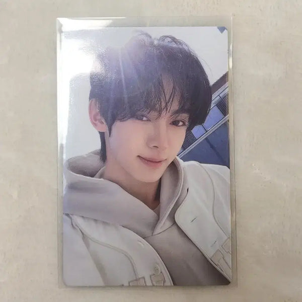 [BUNJANG] TWS HanJin Concert Trading Card / 투어스 콘서트 한진 트레카