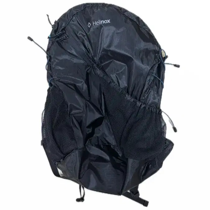 [BUNJANG] Helinox Eclipse Lightpack 20L Backpack Black / 헬리녹스 이클립스 라이트팩 백팩 20L 블랙