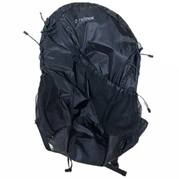 [BUNJANG] Helinox Eclipse Lightpack 20L Backpack Black / 헬리녹스 이클립스 라이트팩 백팩 20L 블랙