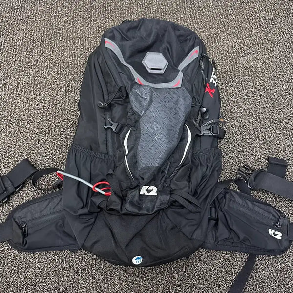 [BUNJANG] K2 Hiking Backpack 35L Black / K2 케이투 등산 배낭 35L 백팩 가방 블랙