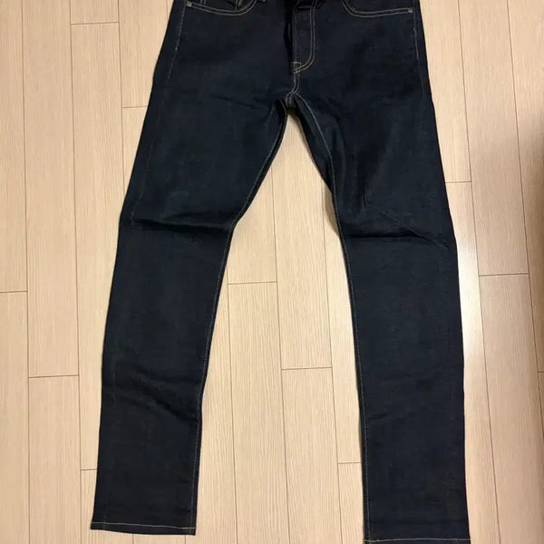 [BUNJANG] Uniqlo Dark Wash Denim Jeans Size 81 / 유니클로 진청