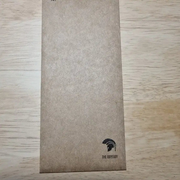 [BUNJANG] Odyssey CGV TTT Poster (Unsealed) / 네고가능, 미개봉 오디세이 cgv ttt TTT