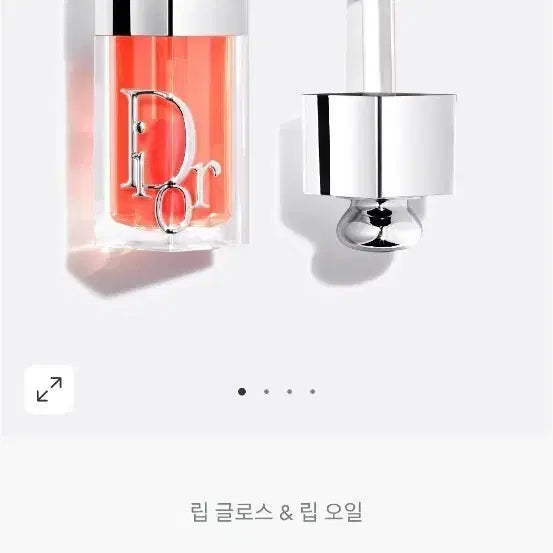 [BUNJANG] Dior Addict Lip Glow Oil 041 Peach / 디올 어딕트 립 글로우 오일 041 피치