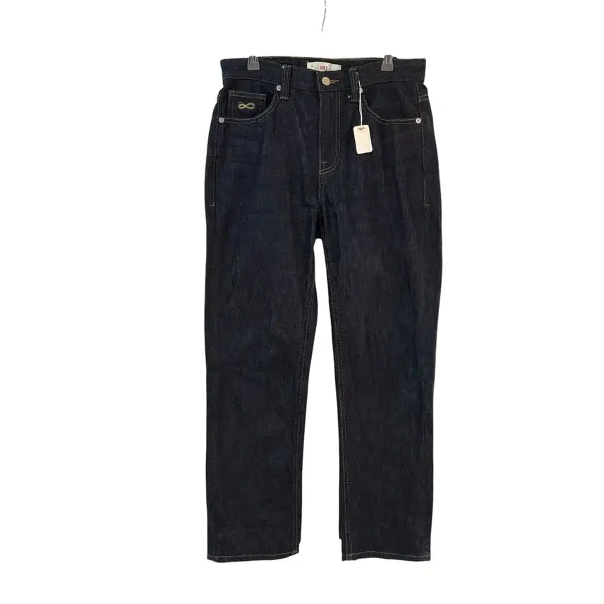 [BUNJANG] Plac 051 Dark Wash Denim Pants Size 30 / 플랙 051 진청 데님 팬츠 30 정품