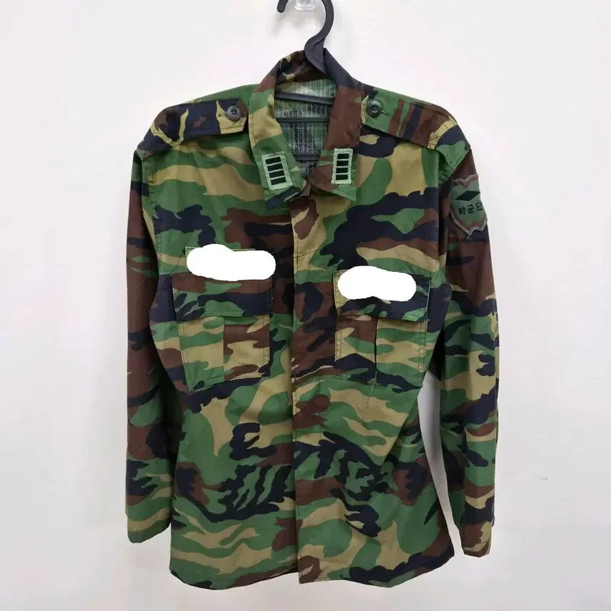 [BUNJANG] Army Combat Uniform Top / 육군 전투복 상의