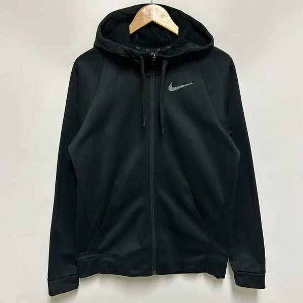 [BUNJANG] Nike Dri-FIT Therma Full-Zip Hoodie (Men's M) / [남자 95]나이키 드라이 핏 써마 풀집 후디