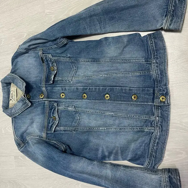 [BUNJANG] Diesel Denim Jacket S / 디젤 청자켓 S