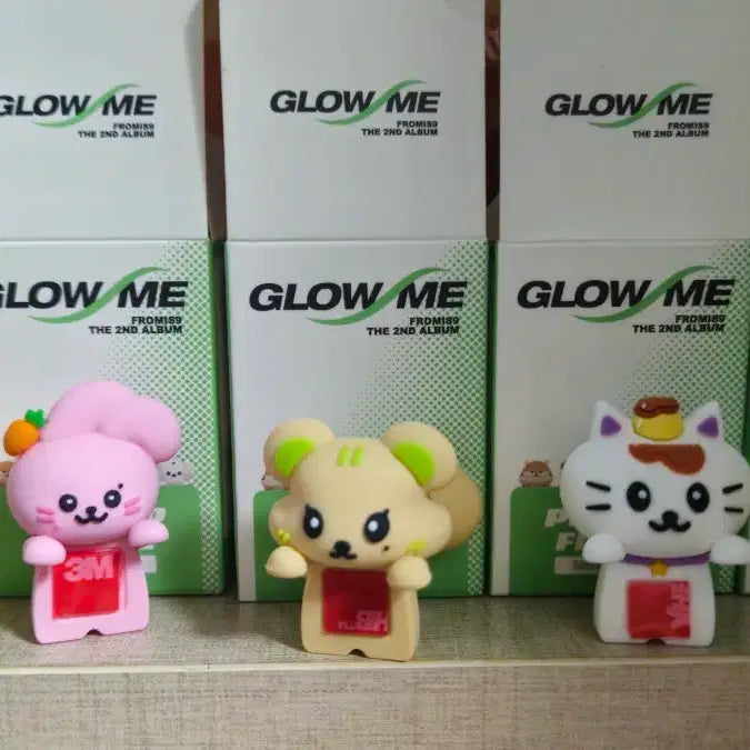 [BUNJANG] fromis_9 Pick Up Figure Set / 프로미스나인 피크업 피규어