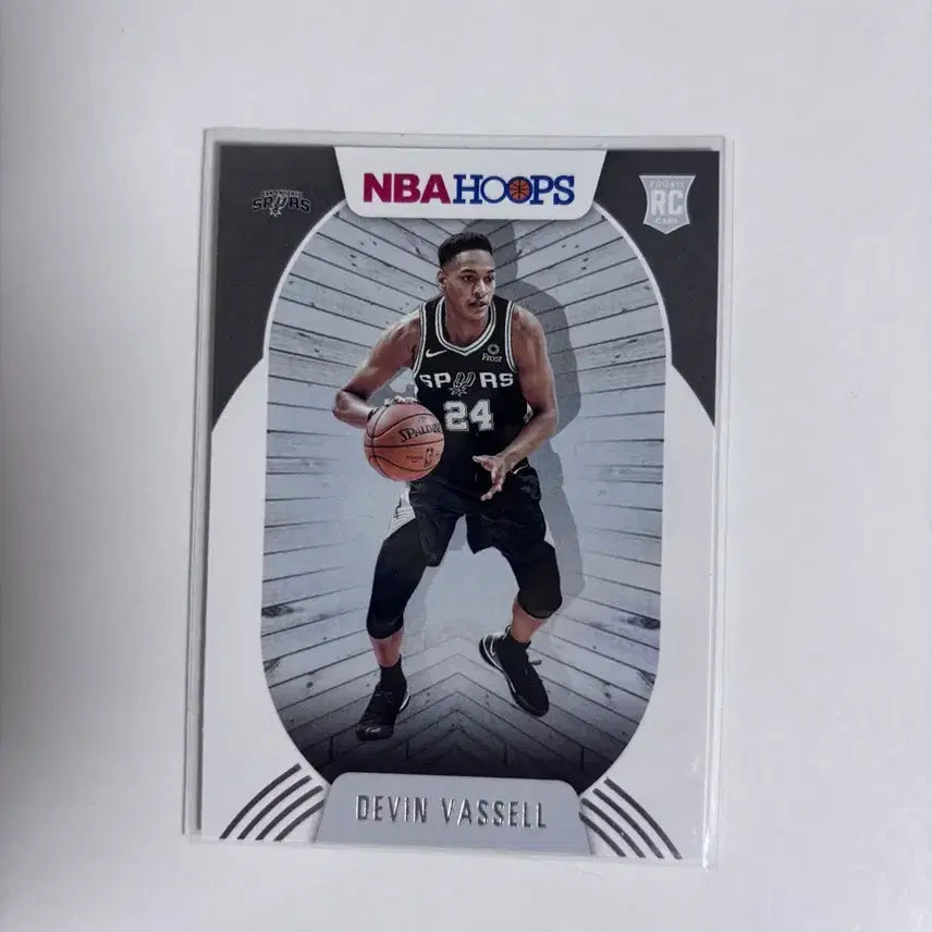 [BUNJANG] San Antonio Spurs Devin Vassell Rookie Basketball Card / 샌안토니오 스퍼스 데빈 바셀 루키 농구 카드