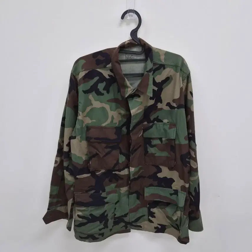 [BUNJANG] US Army Combat Uniform Top / 미군 전투복 상의