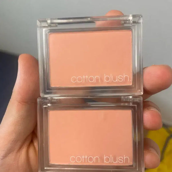 [BUNJANG] Mise-en-scène Ballet Shoes Blush (Set of 2) / 미샤 블러셔 발레슈즈