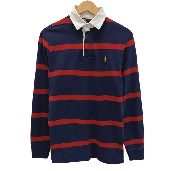 [BUNJANG] 00s Polo Japan Rugby T-Shirt / 00s 폴로 재팬 럭비티셔츠