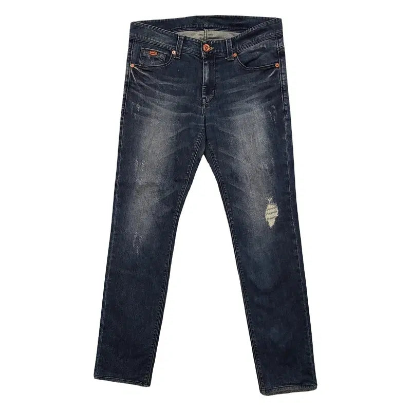 [BUNJANG] Guess Vintage Washed Jeans / 게스 빈티지 워싱 청바지 31