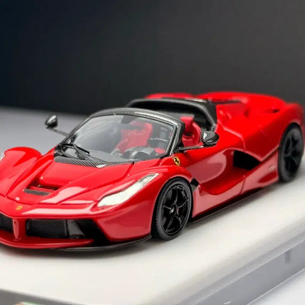 [BUNJANG] DMH LaFerrari 1:64 Scale Resin Model / dmh laferrari 1:64 열렸지만 표시 용도로만 사용되었습니다