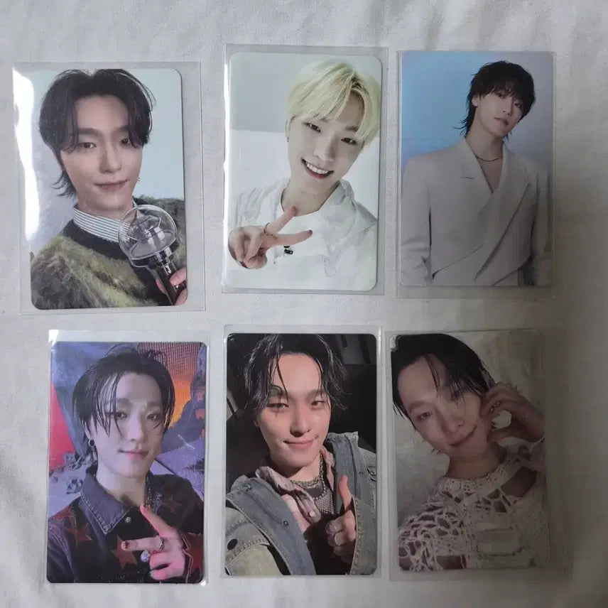 [BUNJANG] SEVENTEEN Dino Photocard / 세븐틴 디노 포카