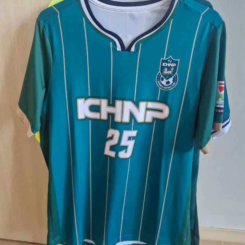 [BUNJANG] 2017 Gyeongju KHNP Home Jersey / 2017경주한수원유니폼