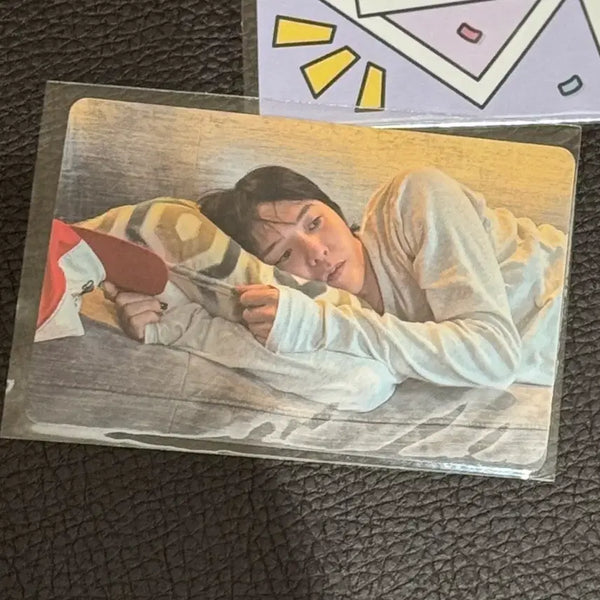 [BUNJANG] G-Dragon Birthday Photocard / 지디생일포카