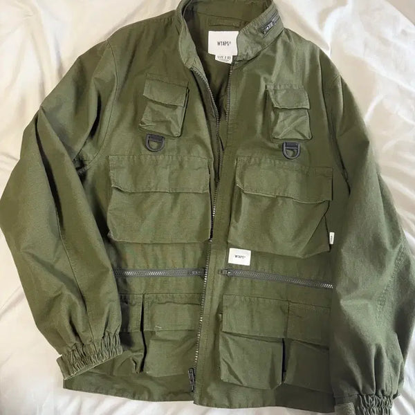 [BUNJANG] WTAPS Modular 19ss Size 03 / WTAPS 더블탭스 모듈라 19ss 03size