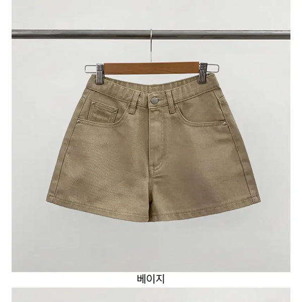 [BUNJANG] Beige Shorts / 베이지 반바지 판매합니다