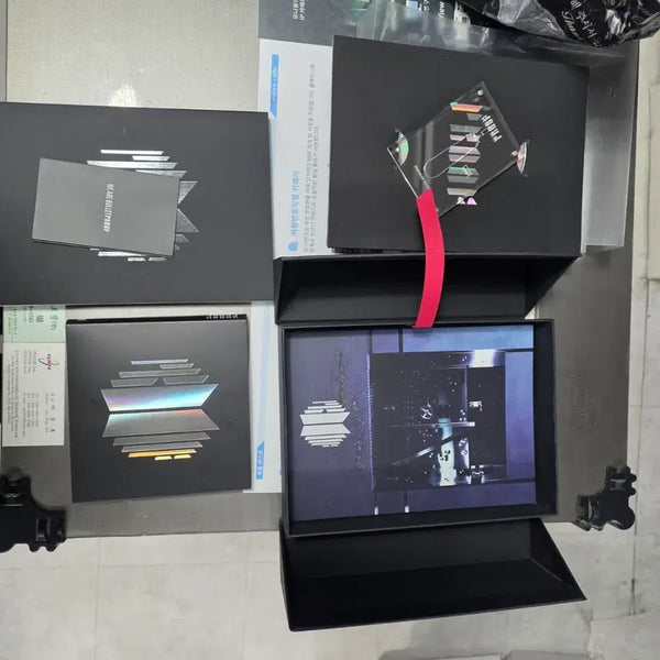 [BUNJANG] BTS PROOF Album Photobook Components / 방탄소년단 BTS PROOF 앨범 포토북 구성품