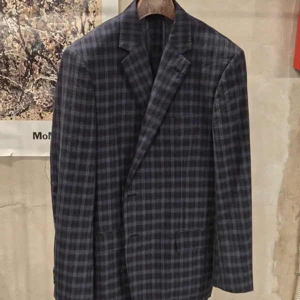 [BUNJANG] Brooks Brothers Seersucker Sport Coat Jacket Men's 110 / 브룩스브라더스 시어써커 스포츠코트자켓 남성110