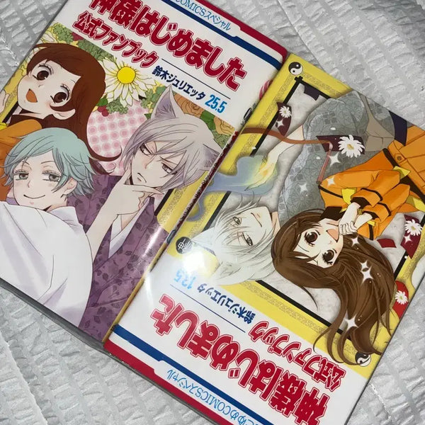 [BUNJANG] Kamisama Kiss 13.5 & 25.5 Volumes / 오신령 13.5/25.5권 판매