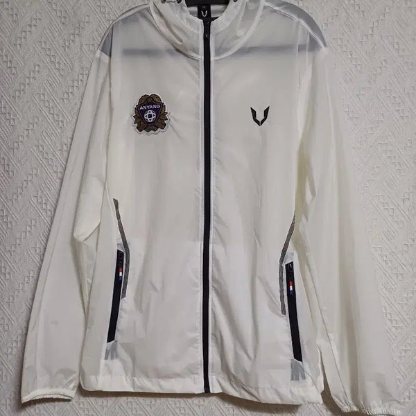 [BUNJANG] Beyond Max Vented Jacket White / 비욘드 맥스 통풍 자켓 화이트